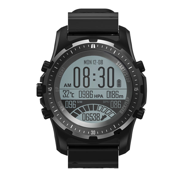 Multisport GPS Hiking Sport Military Watches for Men CakCity Watches