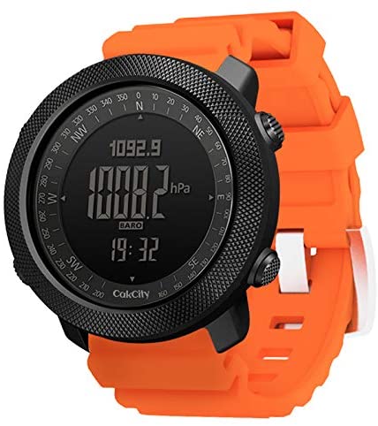Digital Sports Military Apache Watches for Men – CakCity Watches